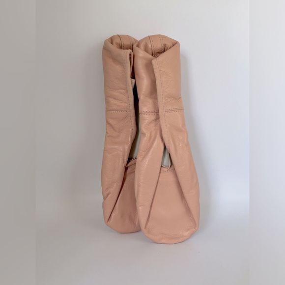 7.5D Bloch Dansoft II Ballet Slippers S0258L Size 7.5D NEW - Picture 3 of 4